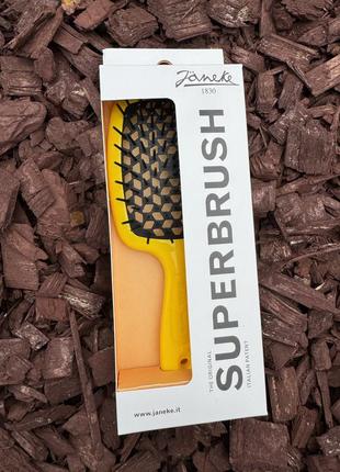 Janeke superbrush 1830 оригінал італія