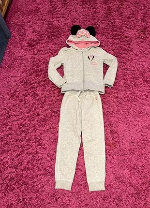 Спортивний костюм + джинсовий костюм + жилет + сукня