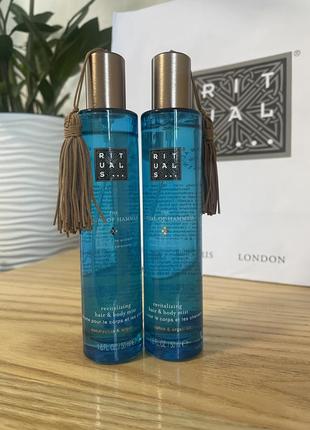 Мист для тела и волос