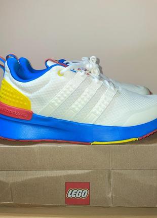 Кроссовки adidas racer tr21 lego gx2240 (us8.5)