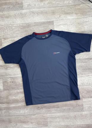 Футболка від berghaus gore-tex2 фото