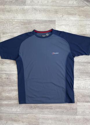 Футболка от berghaus gore-tex