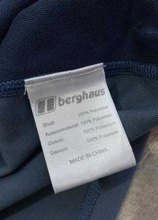 Футболка від berghaus gore-tex5 фото