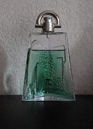 Givenchy pi fraiche, винтажный парфюм, оригинал, vintage