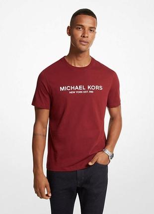 Мужская футболка michael kors