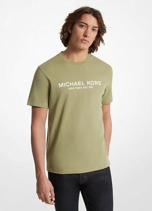 Мужская футболка michael kors