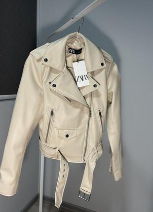 Куртка косуха zara