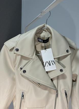 Куртка косуха zara2 фото