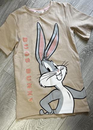 Костюм на девочку h&m