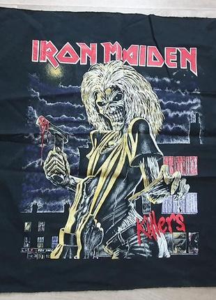 Бандана iron maiden killers