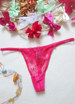 Классные кружевные стринги boux avenue 🌺💖🌺