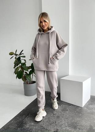Спортивный костюм на флисе