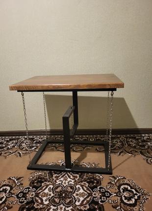 Стол на цепей