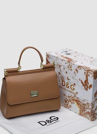 Женская кожаная сумка