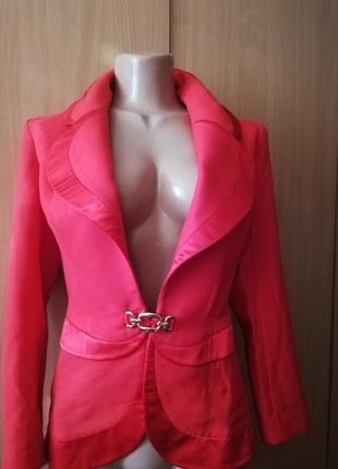Продам пиджак tom klaim. продам яркий, стильный пиджак.