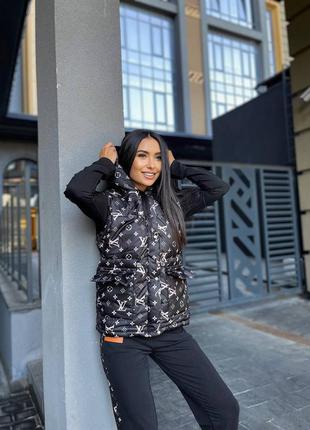 Костюм трійка