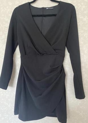 Платье zara s сукня зара
