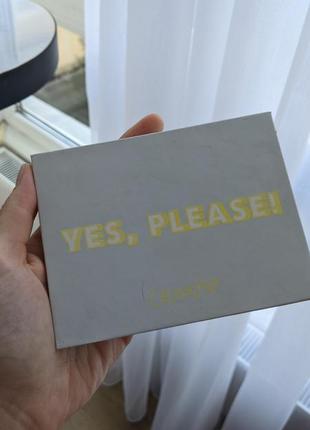 Палатка colour pop "yes, please!"