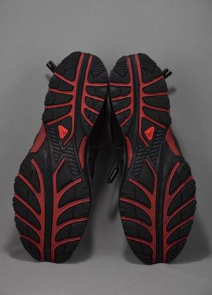 Salomon techamphibian 3 сандалии кроссовки амфибии мужские трекинговые. оригинал. 43-44 р./28.5 см.9 фото