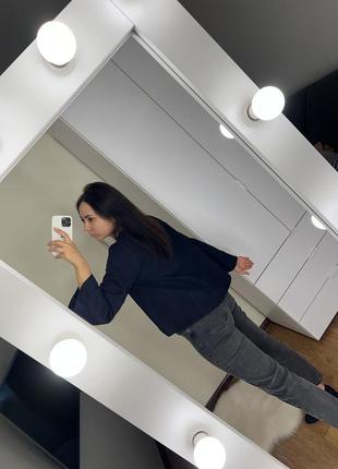 Zara кофта оверсайз блузка блуза джемпер8 фото