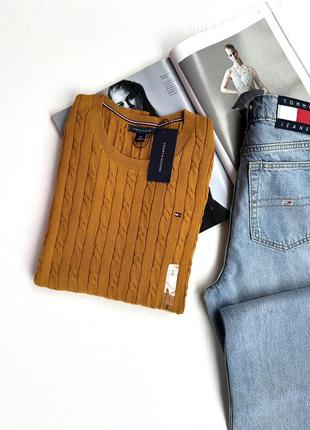 Кофта, джемпер від tommy hilfiger  оригінал