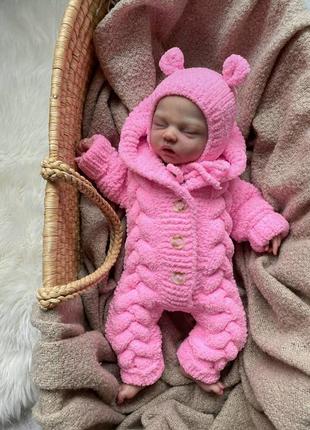 Комбинезон осенний осенний комбинезон