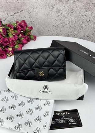 Chanel black