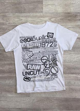 Футболка от ecko unltd.2 фото