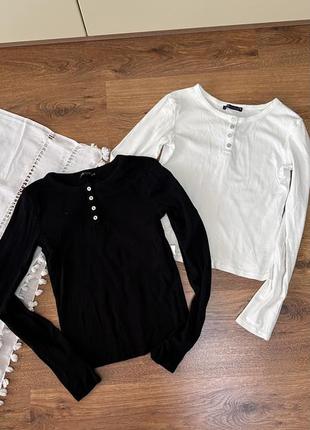 Лонгслив кофта zara