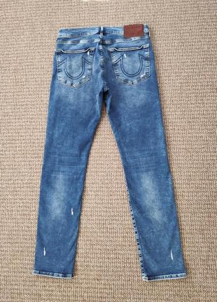 True religion relaxed skinny джинсы оригинал (w34)