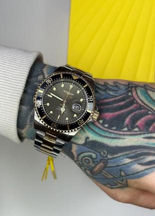 Годинник invicta pro diver 22057 оригінал2 фото