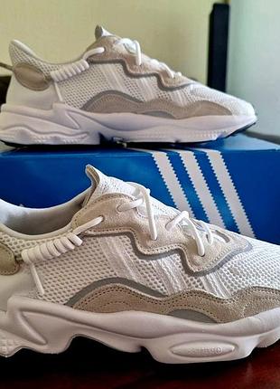 Мужские кроссовки adidas ozweego р. 41.5 - 42