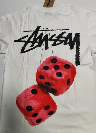 Футболка stussy футболка стусси