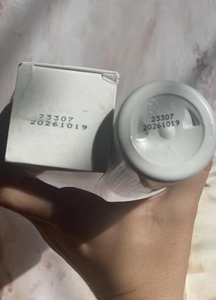 Очищающая пенная маска malin+goetz purifying foam mask