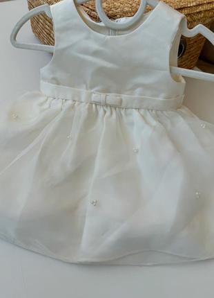 Святкова сукня на крихітку 9м