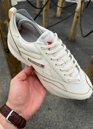 Кросівки чоловічі reebok lx 2200 🎲3 фото