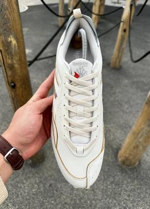 Кросівки чоловічі reebok lx 2200 🎲8 фото