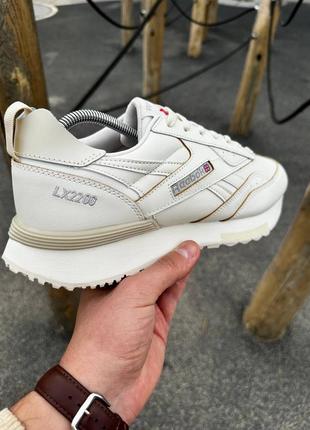 Кросівки чоловічі reebok lx 2200 🎲9 фото