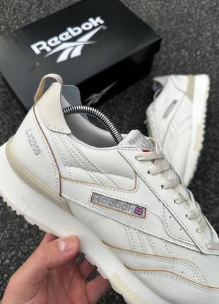 Кросівки чоловічі reebok lx 2200 🎲5 фото