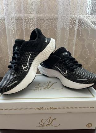 Кроссовки женские nike women's zoomx invincible run flyknit, оригинал 36 размер