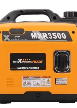 Новый инверторный генератор mxr3500 maxpeedingrods