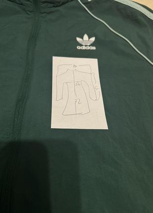 Куртка мастерка олимпийка ветровка адидас adidas original7 фото