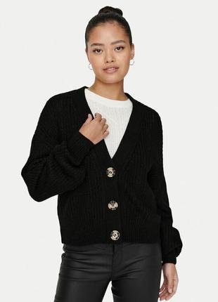Кардиган в рубчик boohoo l/xl