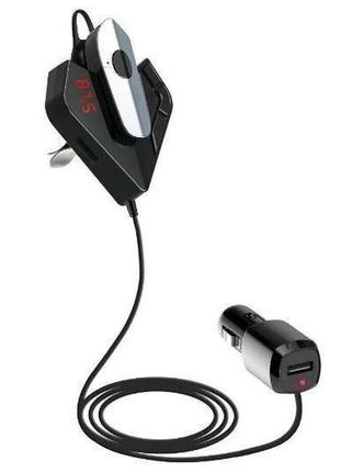 Fm модулятор v11 bt