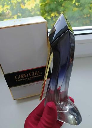 Женский парфюм good girle legere 80мл, отправляю новые в пленке!
