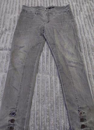 Легкі джинси р.402 фото