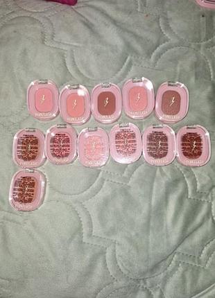 Румяна для лица pinkflash chic in cheek blush, 1.7 г