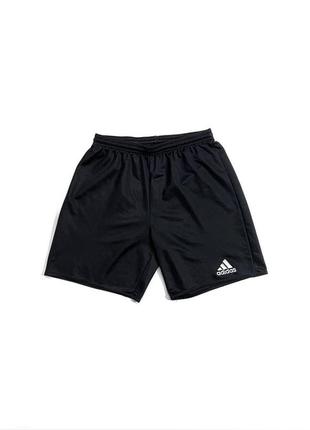Мужские шорты adidas /размер s/ мужские шорты адидас / футбольные шорты adidas / беговые шорты adidas / черные шорты adidas /1