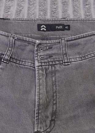 Легкі джинси р.403 фото