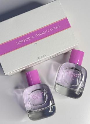 Zara парфумована вода twilight mauve, 90 мл